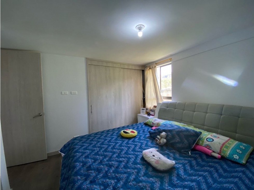 "Vendo Apartamento de 72m2 en Sabaneta Selvática, vista campestre. — foto 5