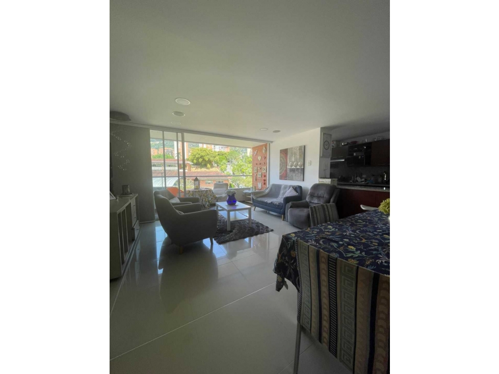 Vendo apartamento de 86m2 en Envigado sector Cumbres