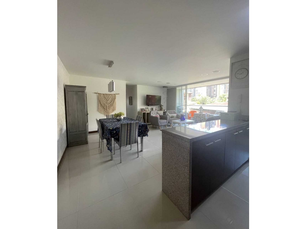 Vendo apartamento de 86m2 en Envigado sector Cumbres — foto 2