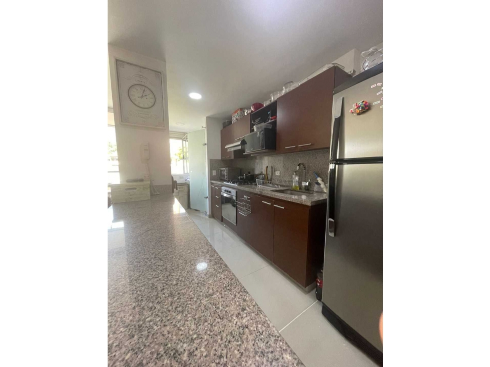 Vendo apartamento de 86m2 en Envigado sector Cumbres — foto 5