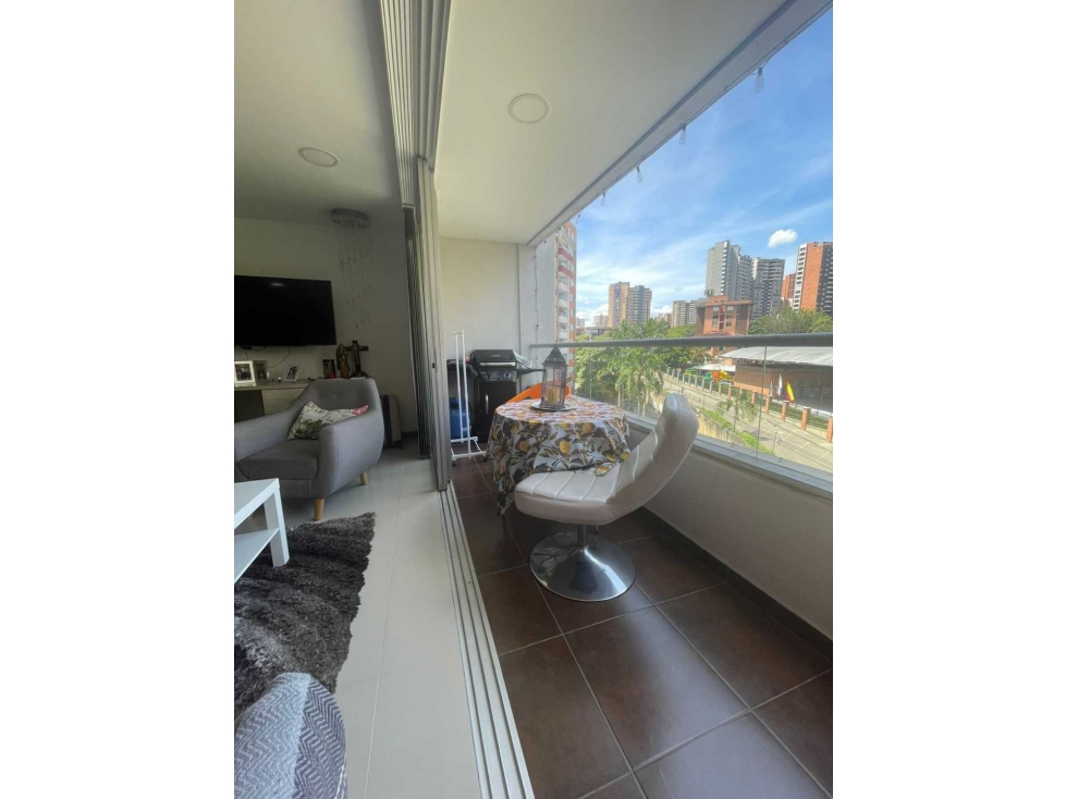 Vendo apartamento de 86m2 en Envigado sector Cumbres — foto 6