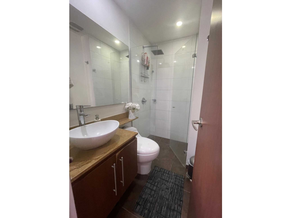 Vendo apartamento de 86m2 en Envigado sector Cumbres — foto 4