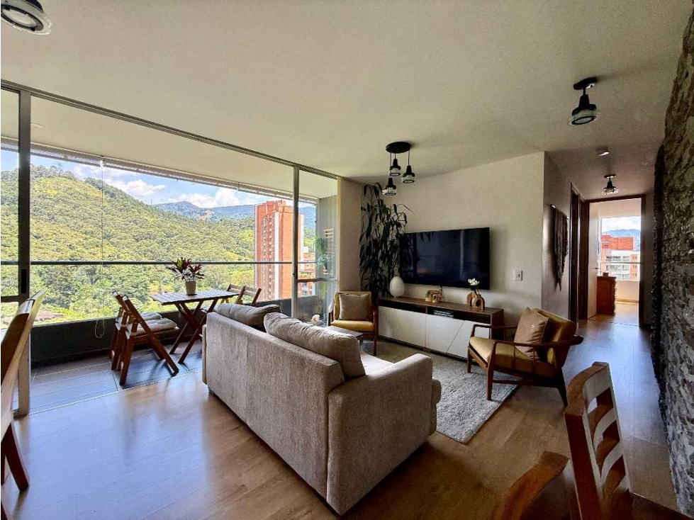 Vendo Apartamento de 88mt oportunidad de inversión Sabaneta Antioquia — foto 2