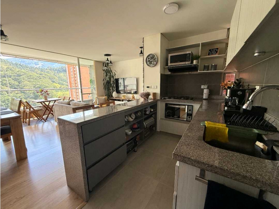 Vendo Apartamento de 88mt oportunidad de inversión Sabaneta Antioquia — foto 3