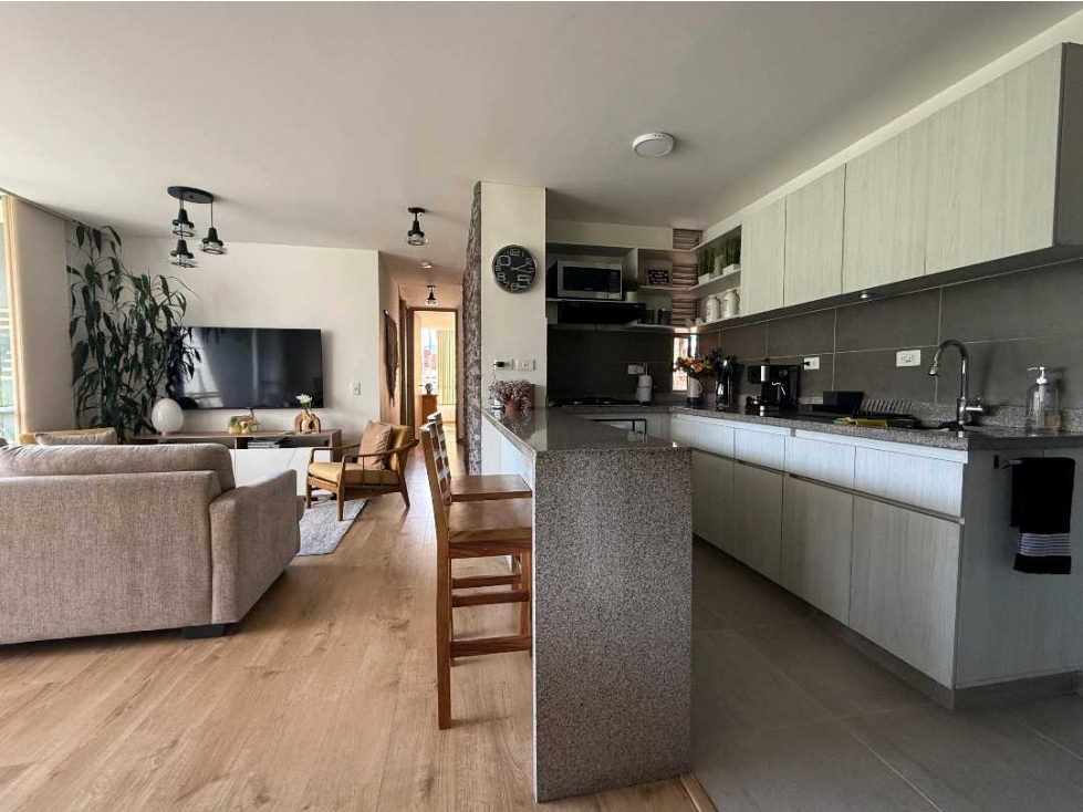 Vendo Apartamento de 88mt oportunidad de inversión Sabaneta Antioquia — foto 4