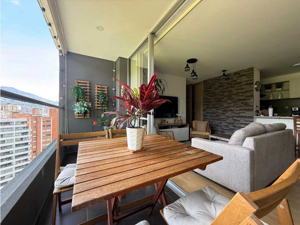 Vendo Apartamento de 88mt oportunidad de inversión Sabaneta Antioquia — foto 5