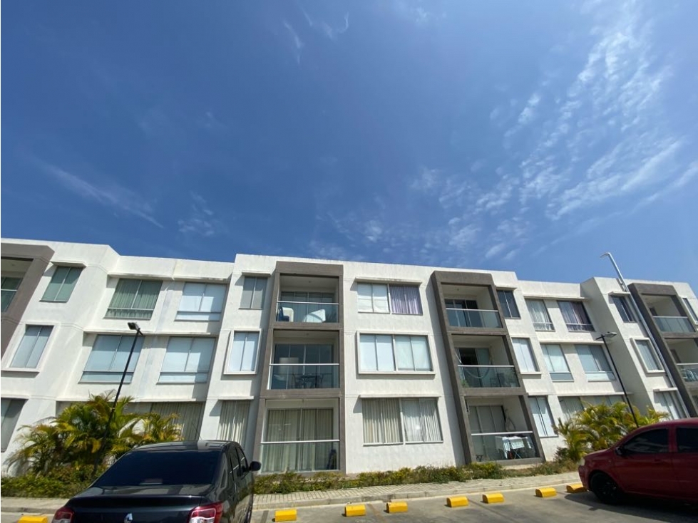 Vendo apartamento de dos alcobas en serena del mar — foto 3