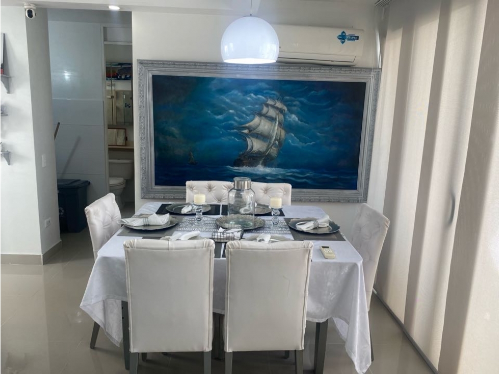 Vendo apartamento de dos alcobas en serena del mar — foto 5