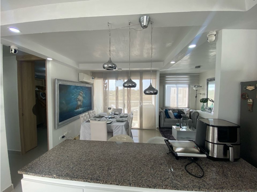 Vendo apartamento de dos alcobas en serena del mar — foto 6