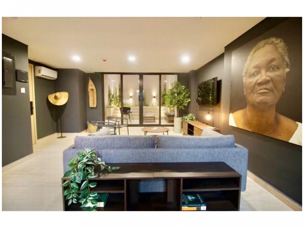 VENDO APARTAMENTO DE LUJO CENTRO HISTÓRICO CARTAGENA — foto 4