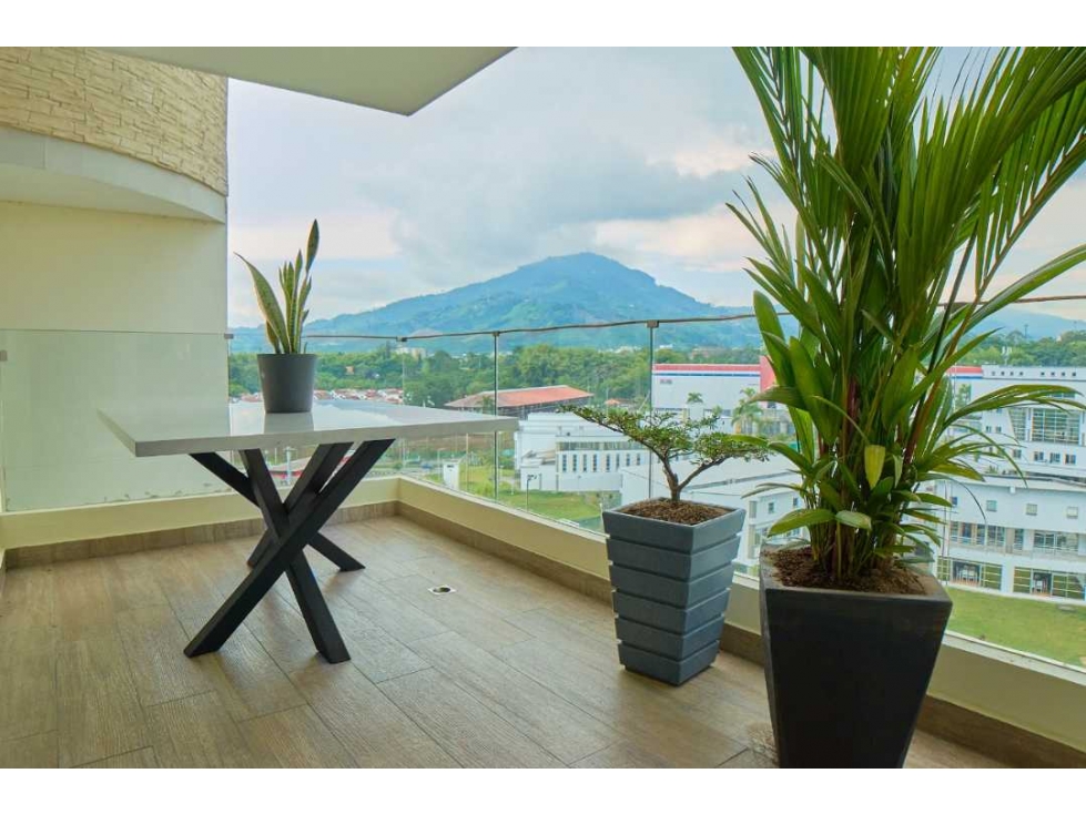 VENDO APARTAMENTO DE LUJO EN EXCELENTE UBICACIÓN