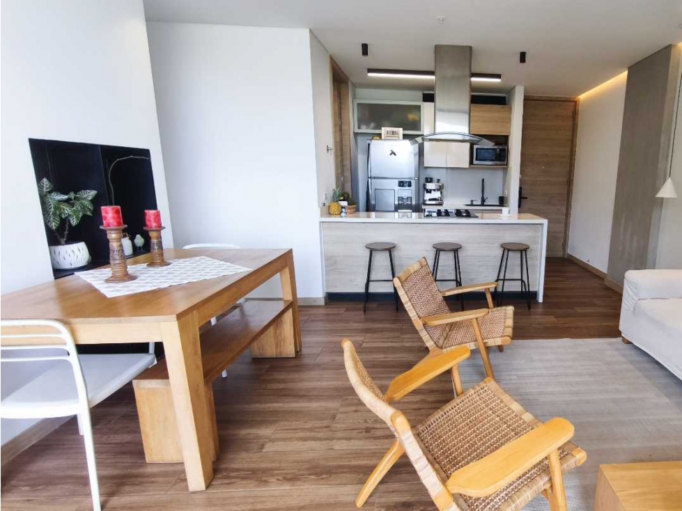 VENDO APARTAMENTO DE LUJO EN ENVIGADO — foto 6