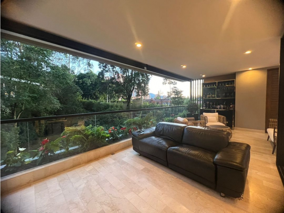 Vendo apartamento de lujo en la calera Medellín el poblado — foto 6