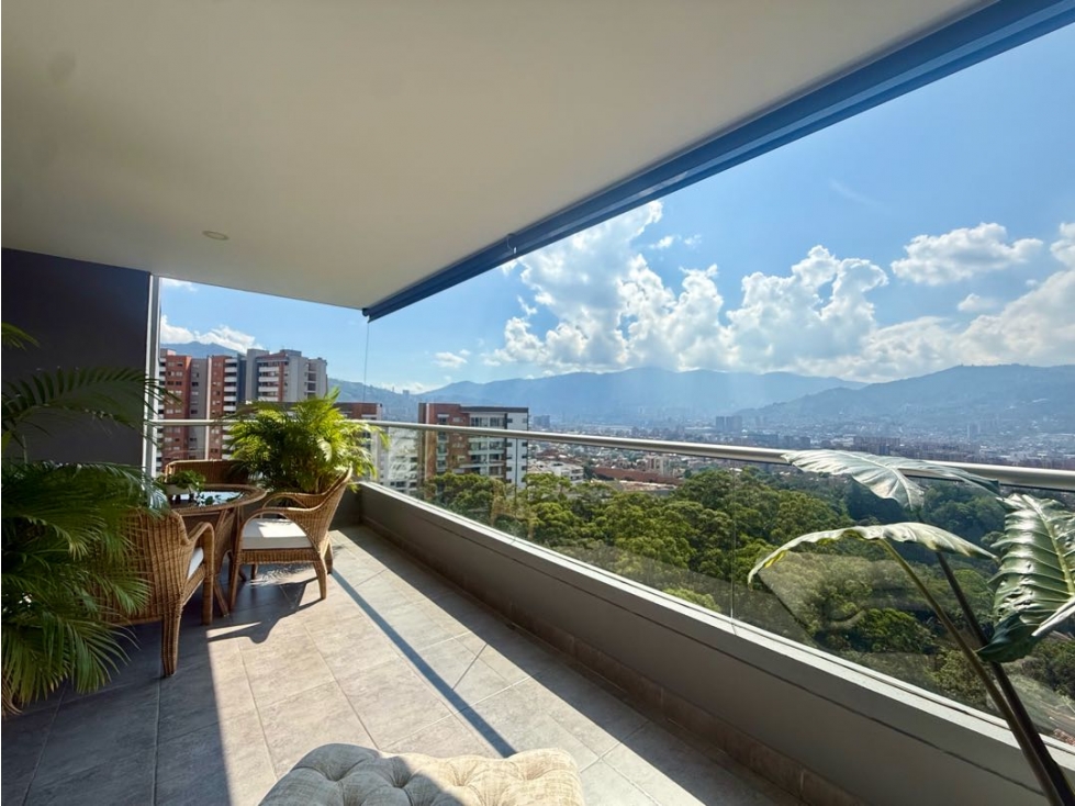 Vendo Apartamento de Lujo en Benedictinos Envigado — foto 2