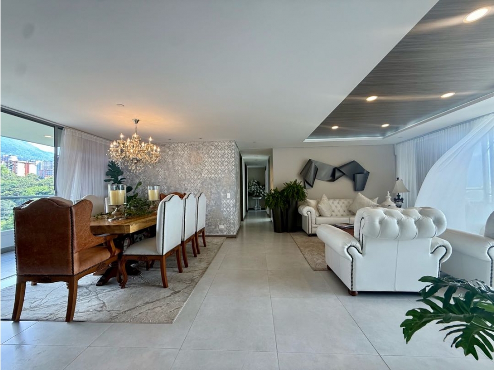 Vendo Apartamento de Lujo en Benedictinos Envigado — foto 3