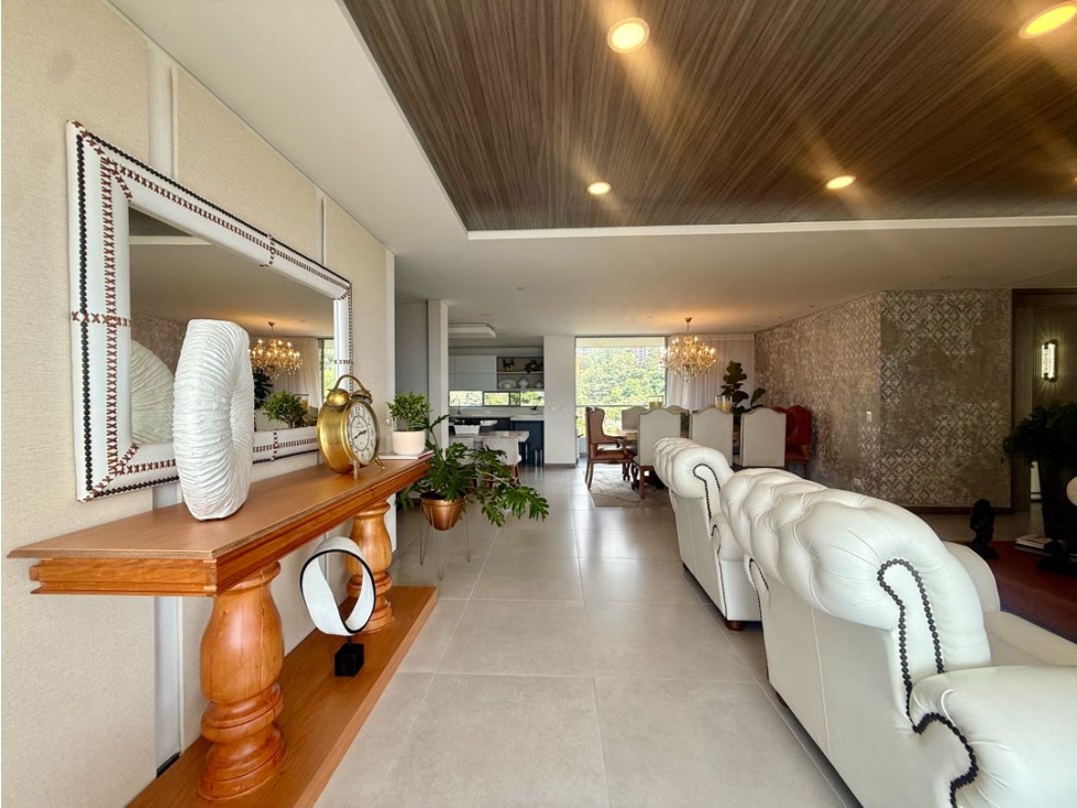 Vendo Apartamento de Lujo en Benedictinos Envigado — foto 4