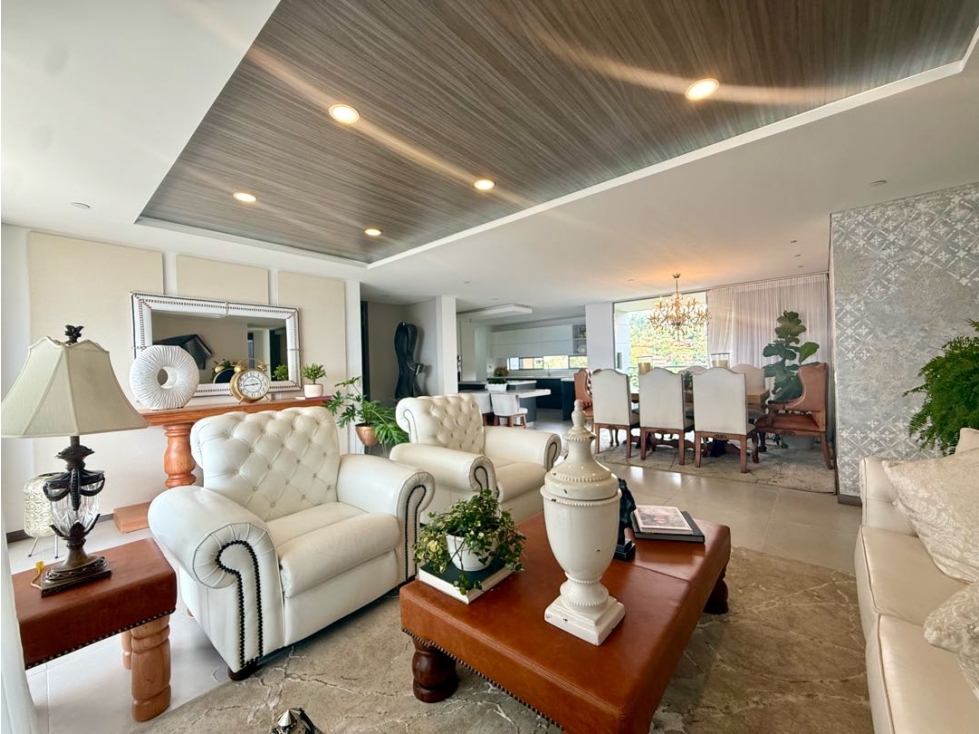 Vendo Apartamento de Lujo en Benedictinos Envigado — foto 5