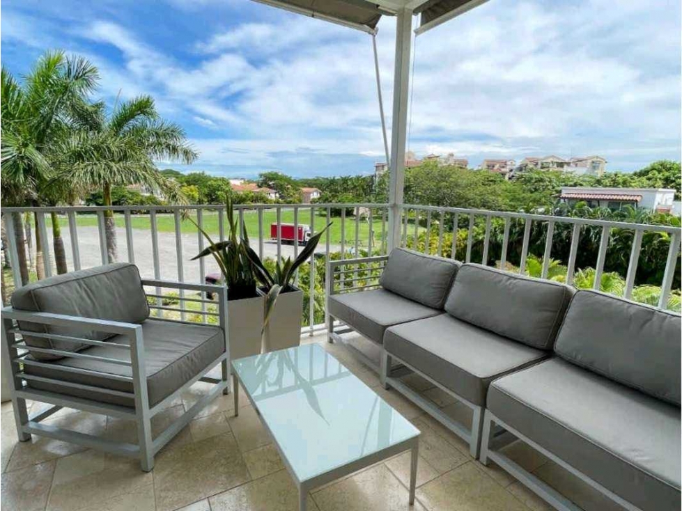 Vendo apartamento de playa en Buenaventura - Rio Hato — foto 2