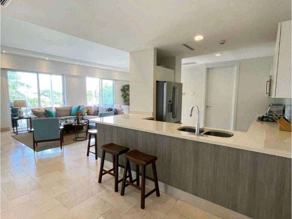 Vendo apartamento de playa en Buenaventura - Rio Hato — foto 3