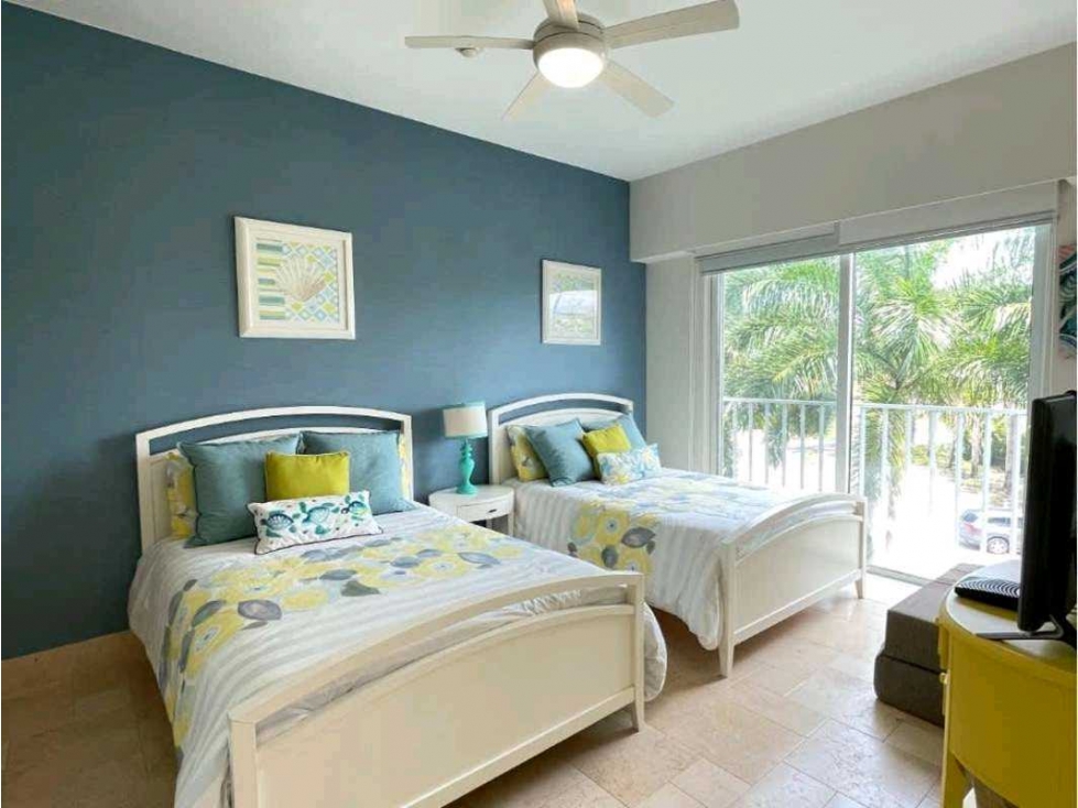Vendo apartamento de playa en Buenaventura - Rio Hato — foto 6