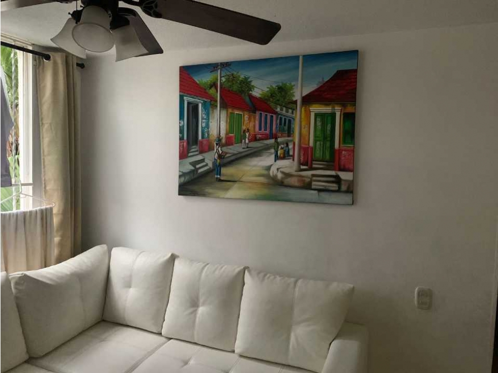 Vendo apartamento de tres alcobas en la Macarena- Barranquilla. — foto 6