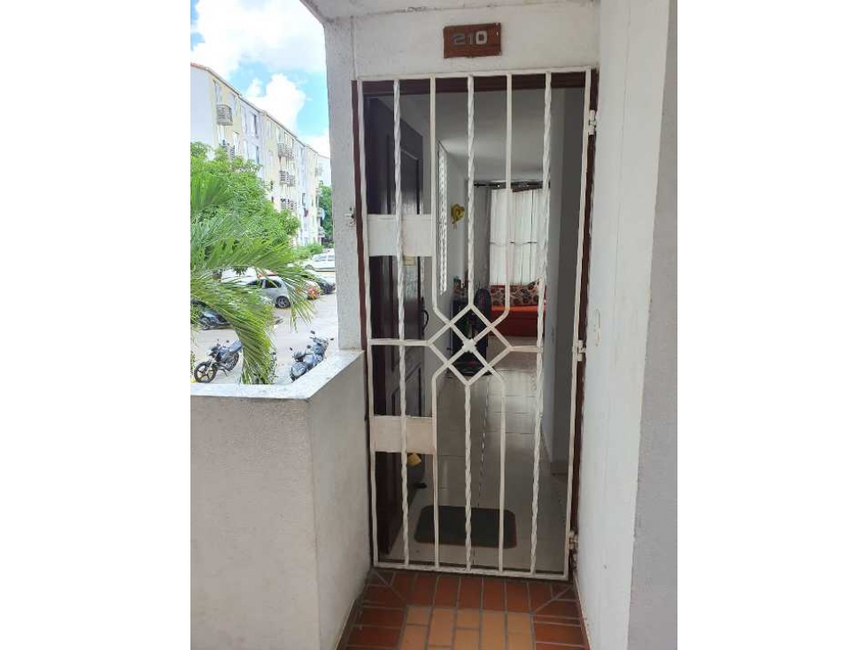 Vendo apartamento de tres alcobas en la Macarena- Barranquilla. — foto 3