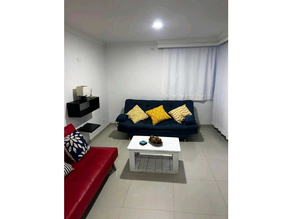Vendo apartamento De Una Habitación En el Conquistador Laguito — foto 2