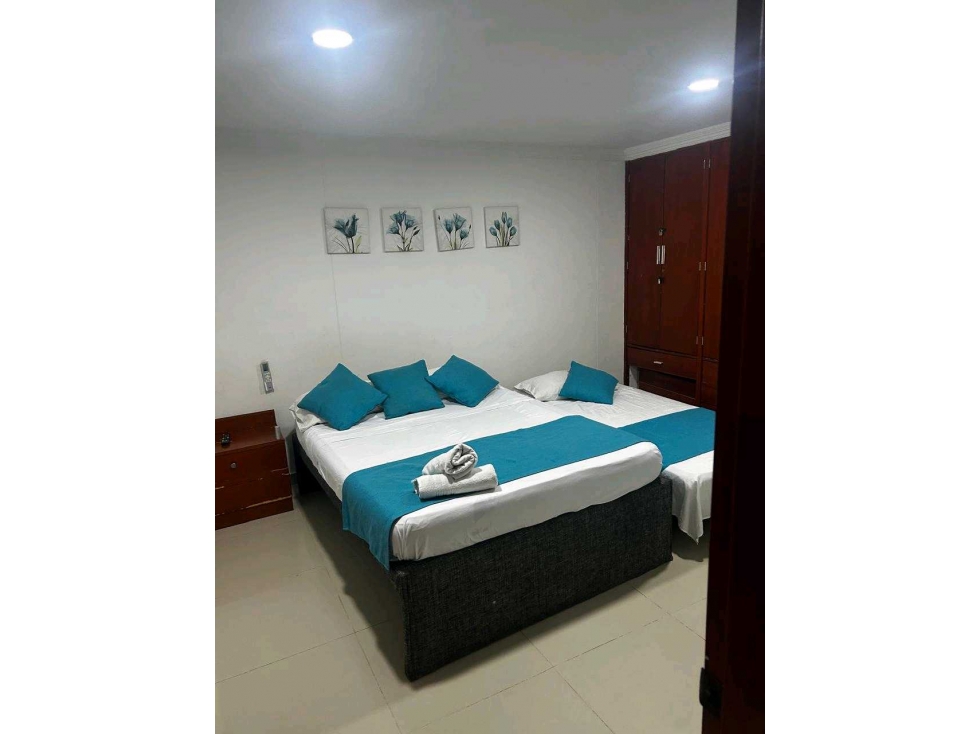 Vendo apartamento De Una Habitación En el Conquistador Laguito — foto 6