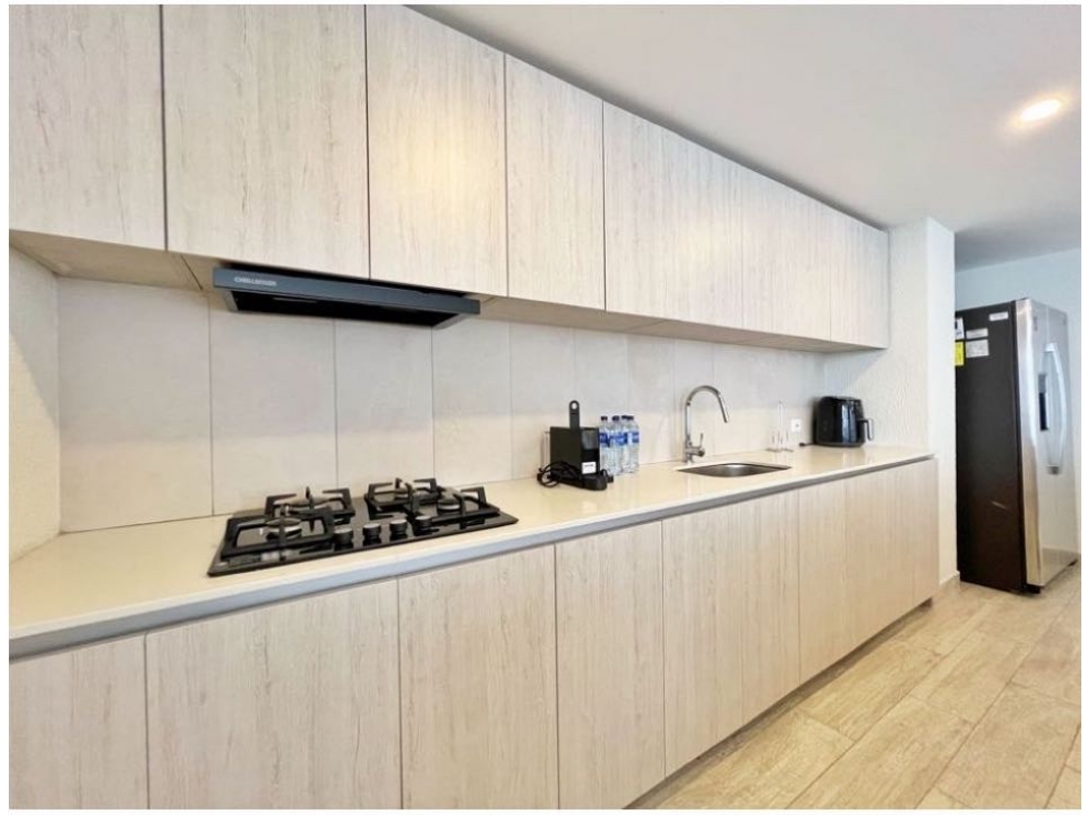 ¡VENDO APARTAMENTO AMOBLADO DE USO TURÃSTICO EN CIELO MAR - CARTAGENA! — foto 6