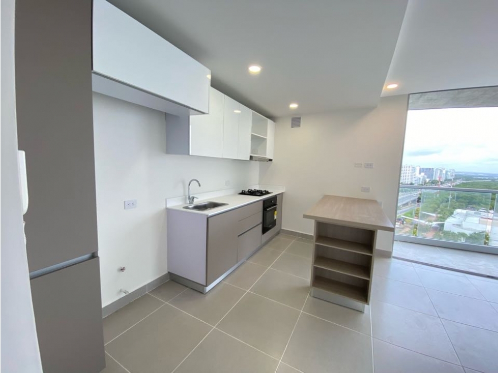 VENDO APARTAMENTO DE USO TURÍSTICO EN SUNNO EN CIELO MAR CARTAGENA — foto 4
