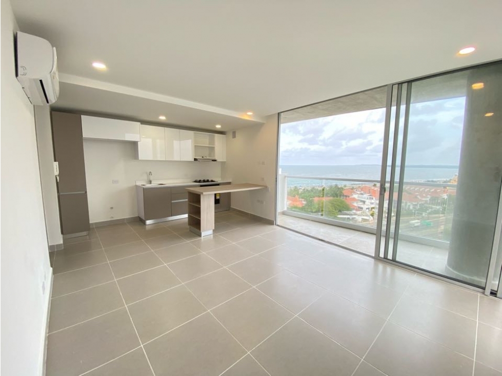 VENDO APARTAMENTO DE USO TURÍSTICO EN SUNNO EN CIELO MAR CARTAGENA