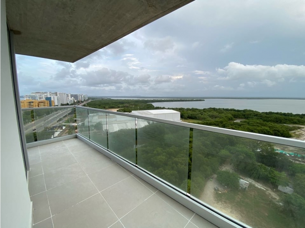 VENDO APARTAMENTO DE USO TURÍSTICO EN SUNNO EN CIELO MAR CARTAGENA — foto 2
