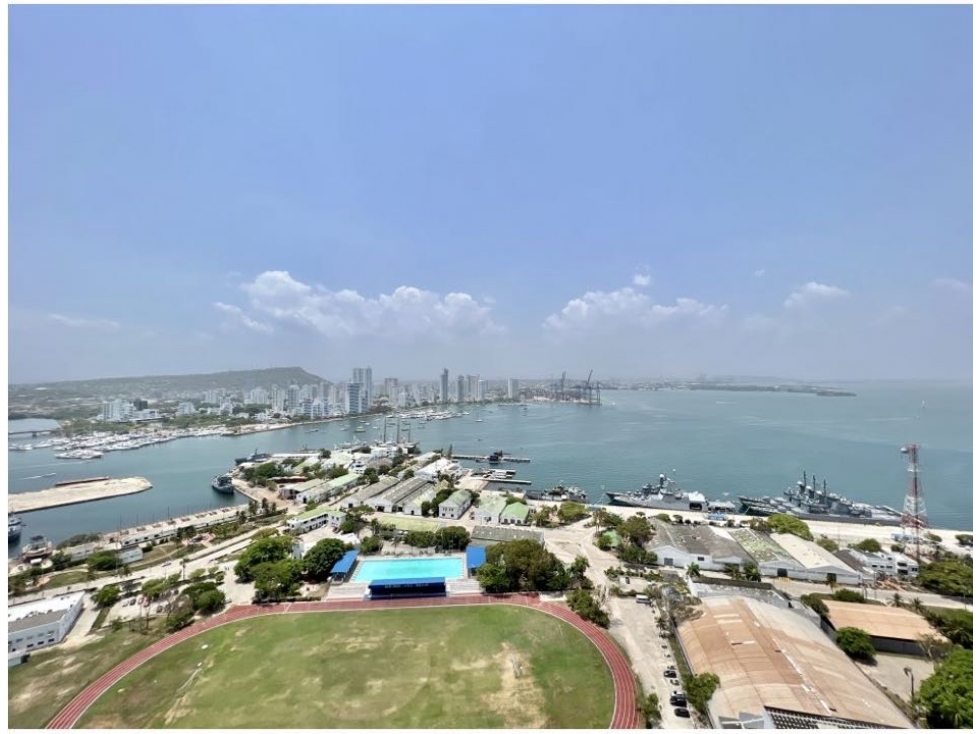 VENDO APARTAMENTO DE USO TURÍSTICO EN H2 CONDOMINIO BOCAGRANDE — foto 4