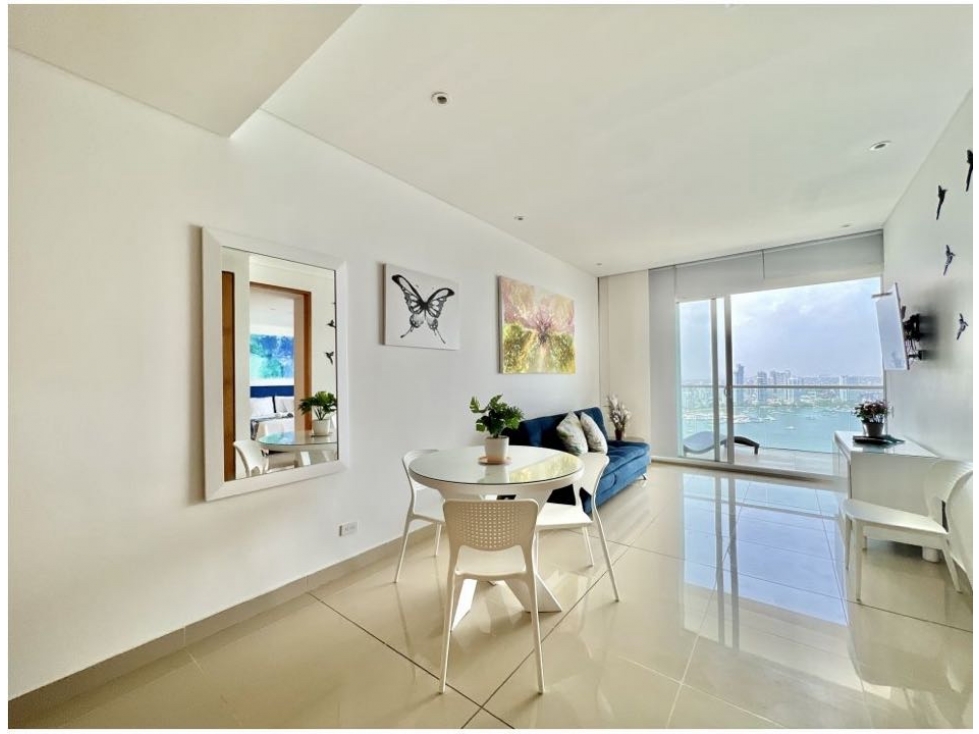 VENDO APARTAMENTO DE USO TURÍSTICO EN H2 CONDOMINIO BOCAGRANDE — foto 6
