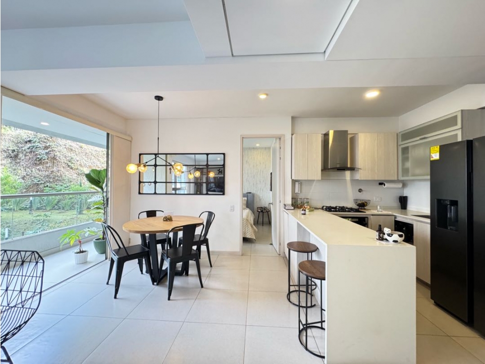 VENDO APARTAMENTO DIVINO EN SABANETA 80m2 — foto 3