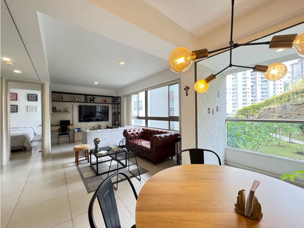 VENDO APARTAMENTO DIVINO EN SABANETA 80m2 — foto 4