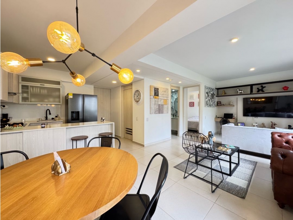 VENDO APARTAMENTO DIVINO EN SABANETA 80m2 — foto 6