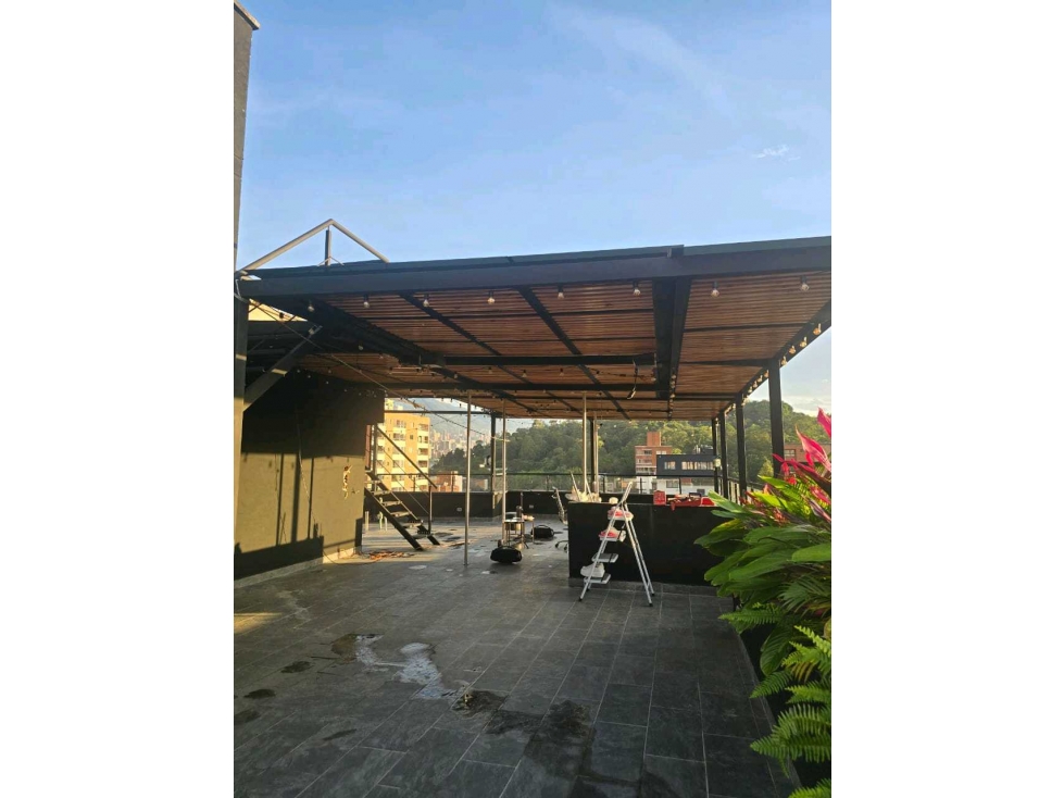 VENDO APARTAMENTO DÚPLEX PISO 11 EN CONQUISTADORES — foto 2