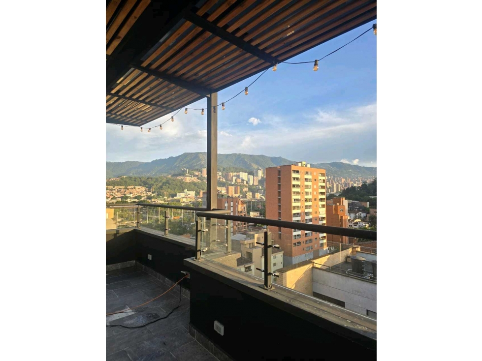 VENDO APARTAMENTO DÚPLEX PISO 11 EN CONQUISTADORES — foto 3
