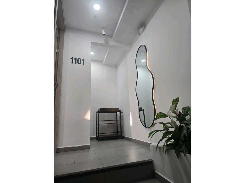 VENDO APARTAMENTO DÚPLEX PISO 11 EN CONQUISTADORES — foto 4