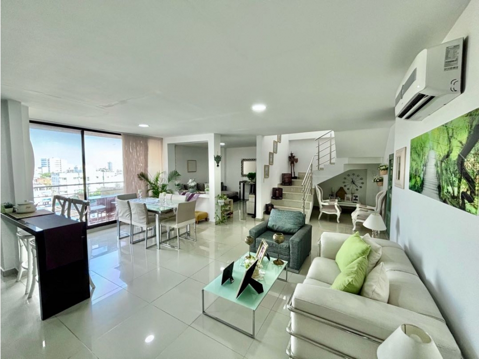 VENDO APARTAMENTO DUPLEX 134 MTS — foto 6