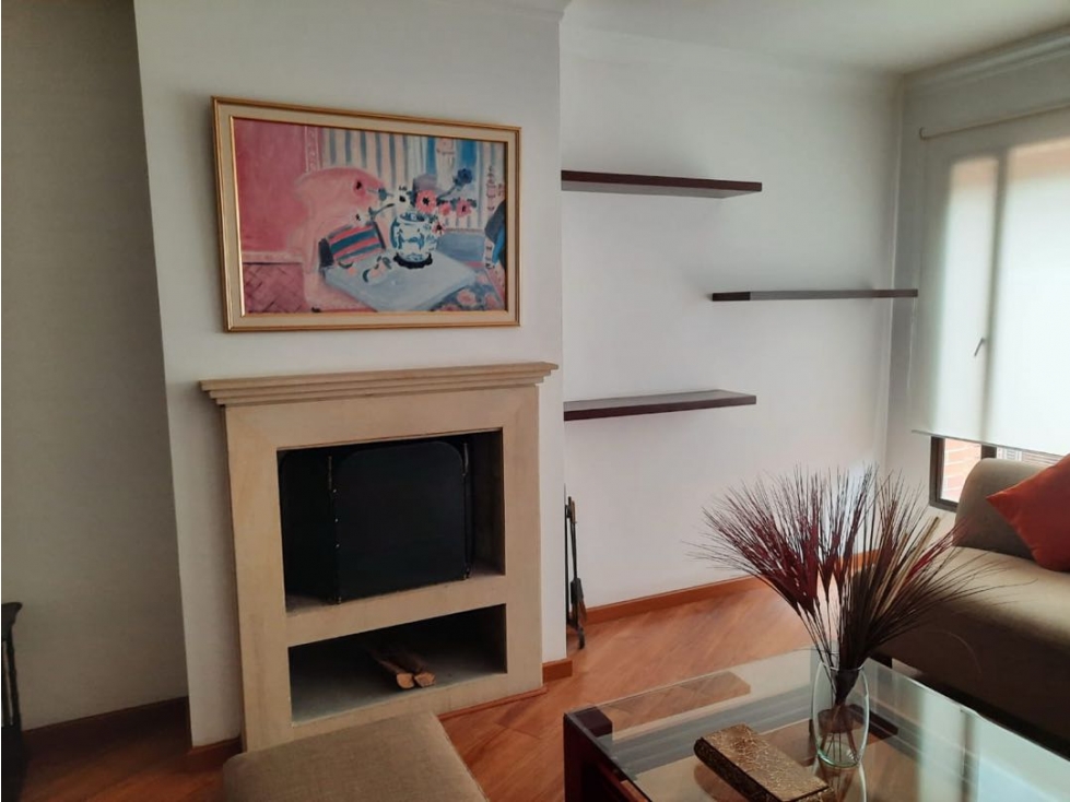 VENDO APARTAMENTO DUPLEX 2 ALCOBAS. 93 CON 9 — foto 3