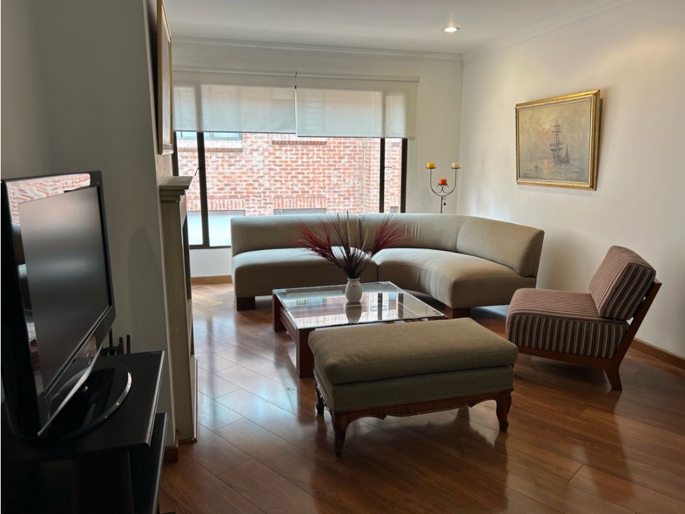 VENDO APARTAMENTO DUPLEX 2 ALCOBAS. 93 CON 9 — foto 2