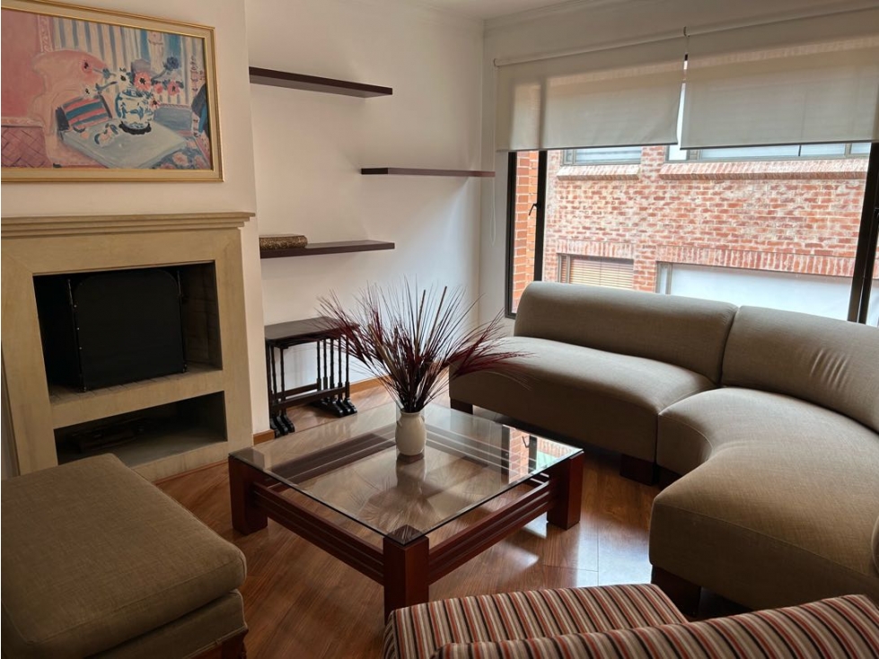VENDO APARTAMENTO DUPLEX 2 ALCOBAS. 93 CON 9
