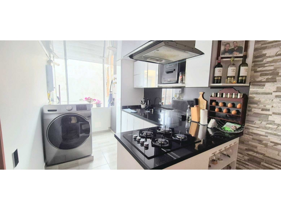 VENDO APARTAMENTO DUPLEX BARRIO LA FRANCIA — foto 3