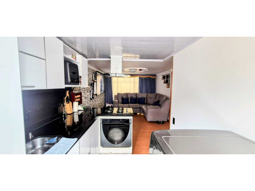 VENDO APARTAMENTO DUPLEX BARRIO LA FRANCIA — foto 4