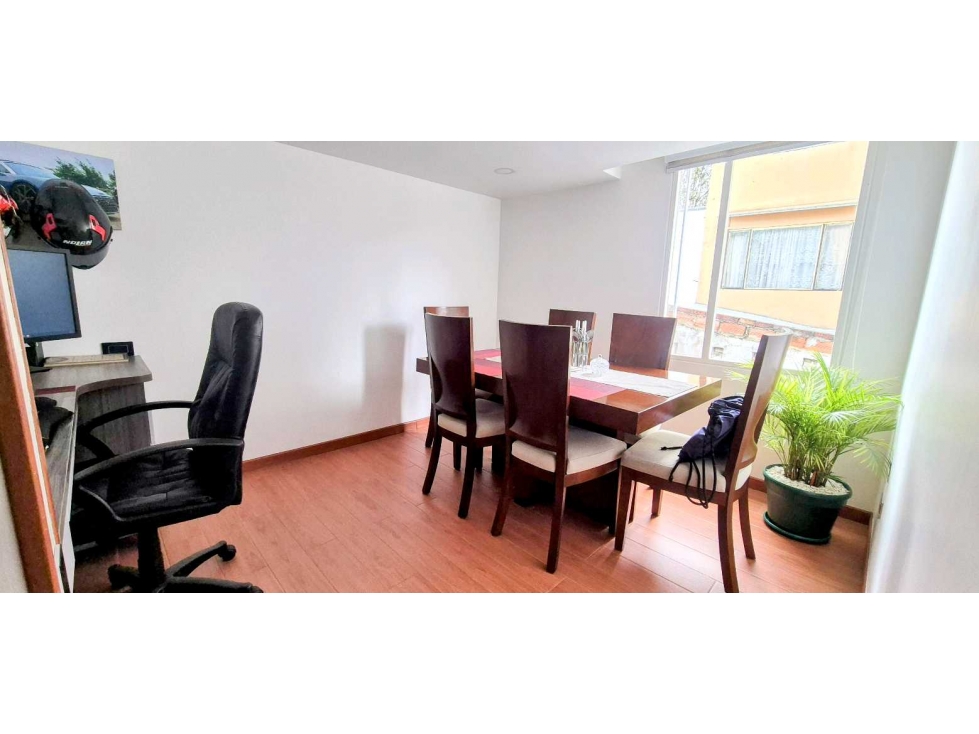 VENDO APARTAMENTO DUPLEX BARRIO LA FRANCIA — foto 5