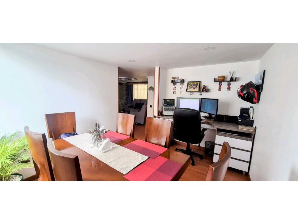 VENDO APARTAMENTO DUPLEX BARRIO LA FRANCIA — foto 6