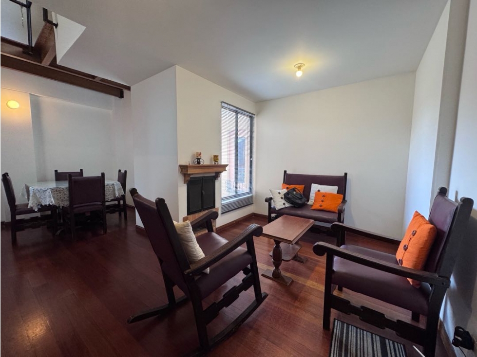 Vendo Apartaestudio duplex con terraza