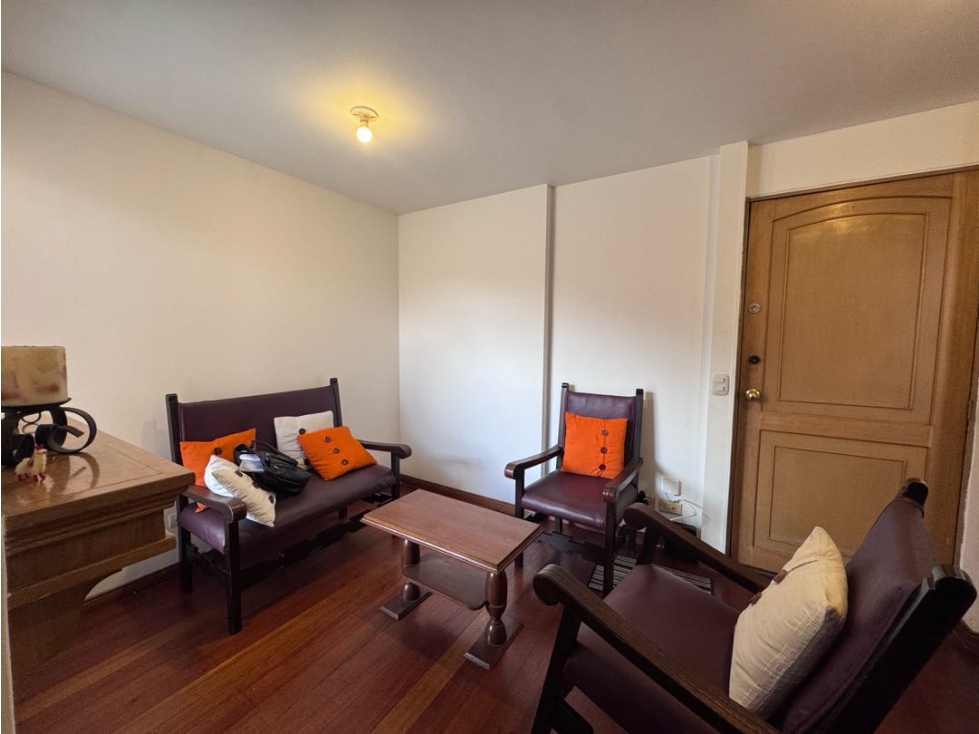 Vendo Apartaestudio duplex con terraza — foto 2